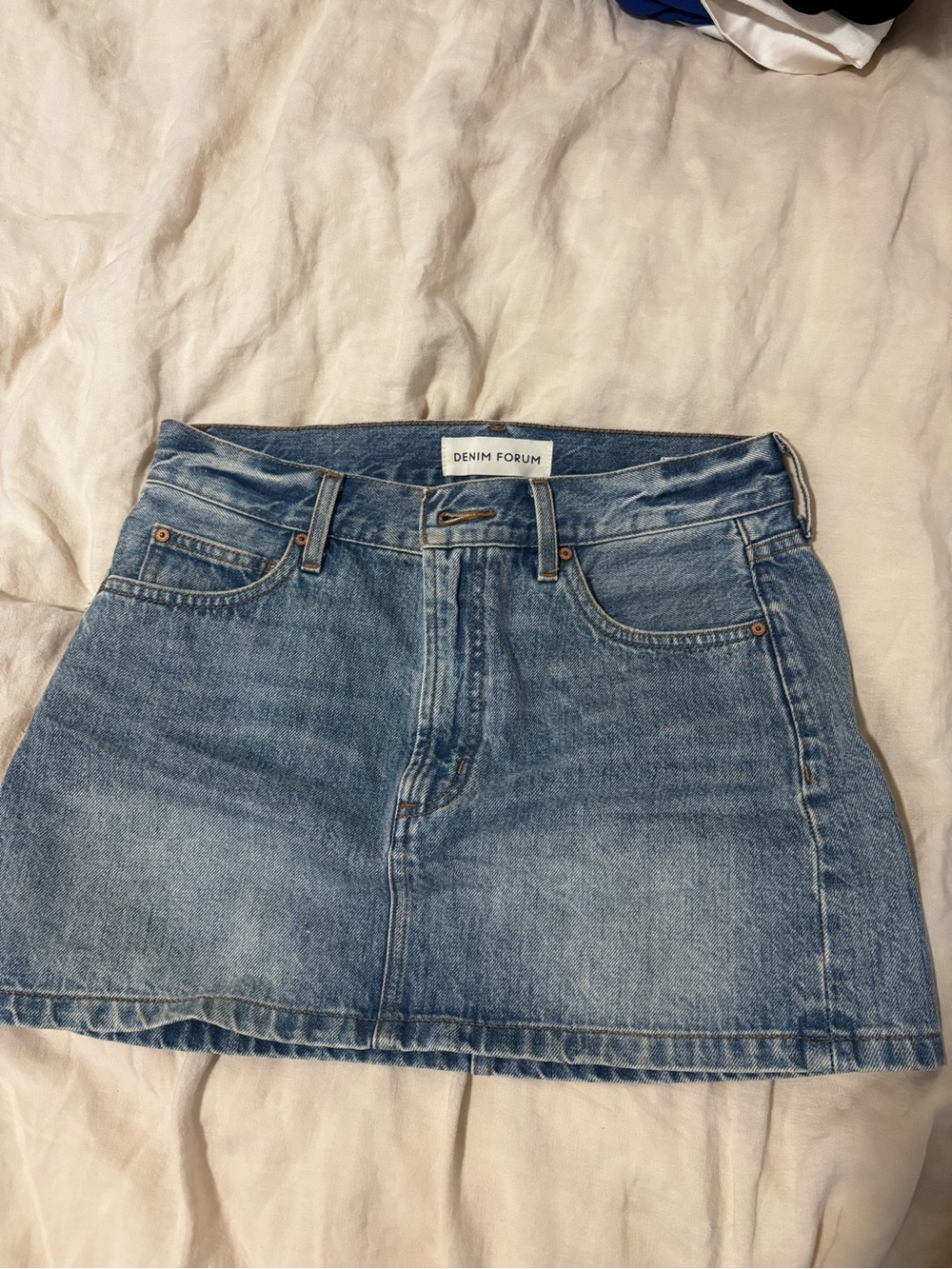 Denim Forum The 90s Ricci Skirt size 26